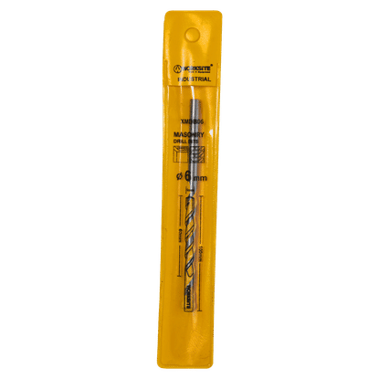 WORKSITE 6x100mm MASONRY  DRILL BIT