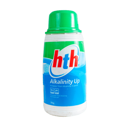 HTH 3kg ALKALINITY UP
