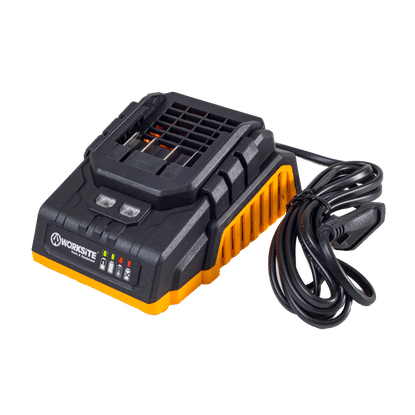WORKSITE CDQ-2LI 2.Oah BATTERY CHARGER