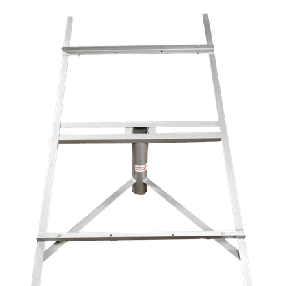 FREESTANDING MONOPOD FOR SOLAR PANELS