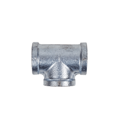 GALVANIZED 25mm EQUAL TEE 
