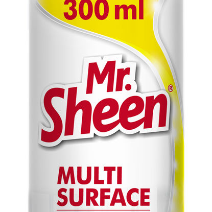 MR SHEEN LEMON DAILY MULTI SURFACE CLEANER
