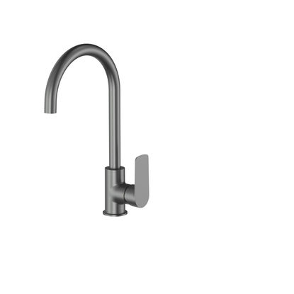 COBRA SE-970BGG SEINE GUN METAL GREY SINK MIXER 