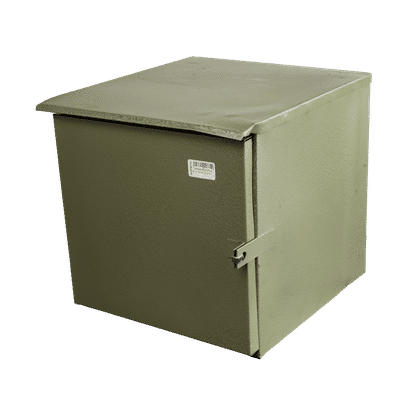 WATER TIGHT 12x12x12 METER BOARD