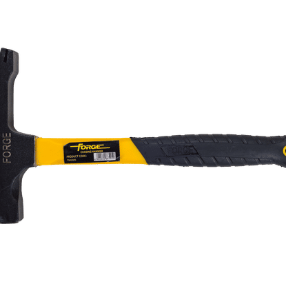FORGE SCUTCH/CHASING HAMMER