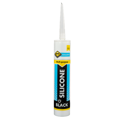 MTS BLACK 260ml SILICONE SEALANT
