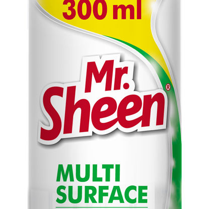 MR SHEEN WILD FLOWERS DAILY MULTI SURFACE CLEANER