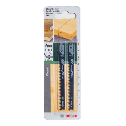 BOSCH FAST WOOD JIGSAW BLADE