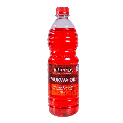 ULTIMATE 750ml MUKWA OIL