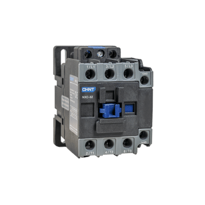 CHINT NXC-32 NO+NC Aux 220vac 32a CONTACTOR 