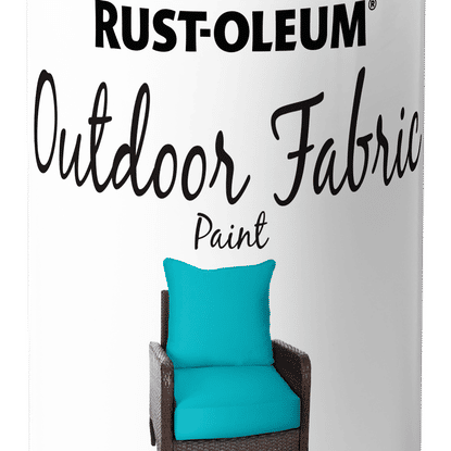 RUSTOLEUM TURQUOISE 340ml FABRIC SPRAY PAINT