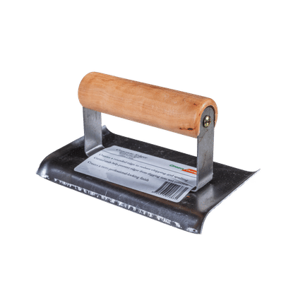 SEMI BULL NOSE CONCREATE EDGING TOOL 