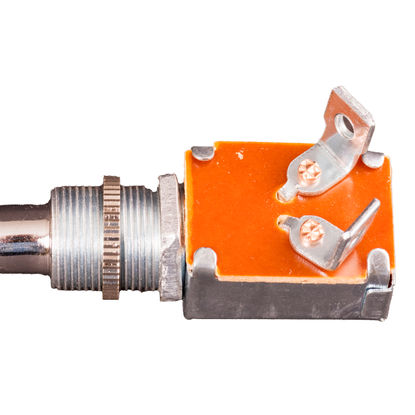 METAL STARTER BUTTON