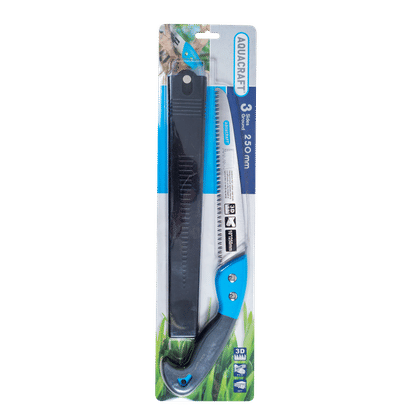 AQUACRAFT 310090 250mm SOFT GRIP SAW
