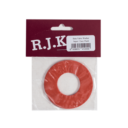 RJK SUPER FLUSH BETA VALVE WASHER