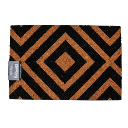 MASTERMAT NDEBELE 40x60cm COIR MAT