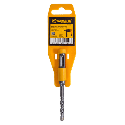 WORKSITE SDS PLUS 6x110mm DRILL BIT