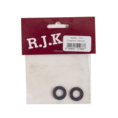 RJK 15mm FLEX CONNECTOR WASHER