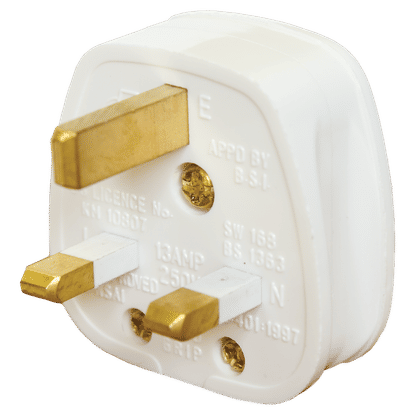 13a 3 PIN PLUG TOP
