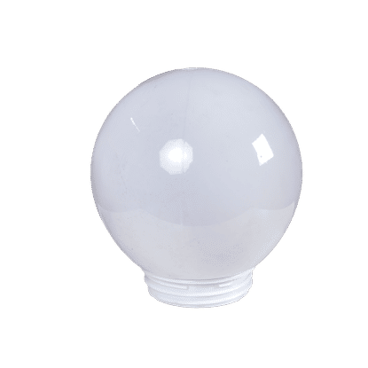 SYNERJI SPHERE 6" POLY BOWL