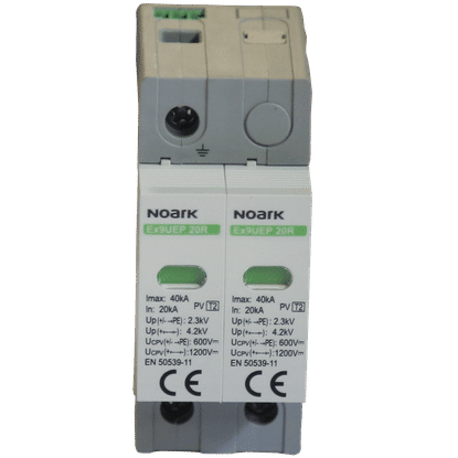 NOARK NB1-63DC 6kA 63a MCB