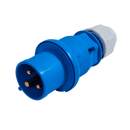 WACO INDUSTRIAL 013 16a PLUG TOP