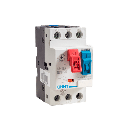 CHINT NS2-25 13-18a MOTOR MANUAL START PUSH BUTTON