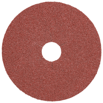 GRIT 60 115mm SANDING DISC