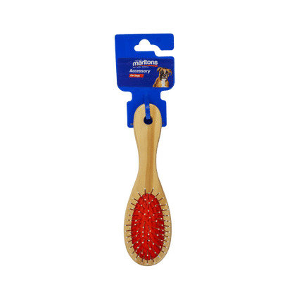 MARLTONS DOUBLE SIDED CAT & PUPPY BRUSH