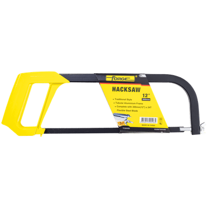 FORGE 300mm TUBULAR HACKSAW