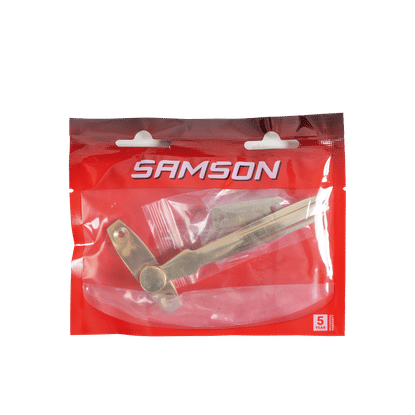 SAMSON SOLID BRASS CASEMENT HANDLE & WEDGE 