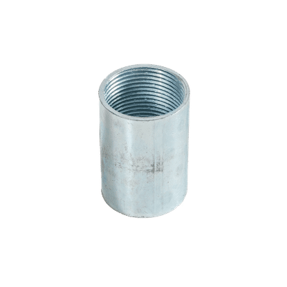 25mm GALVANISED CONDUIT COUPLING