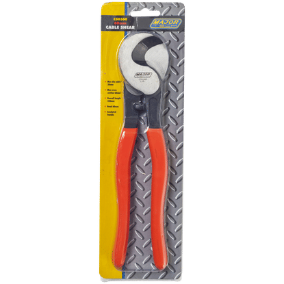 MAJORTECH CROSS SECTION 60mm CABLE SHEAR