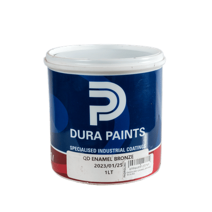 DURA BRONZE 1Lt QUICK DRY ENAMEL