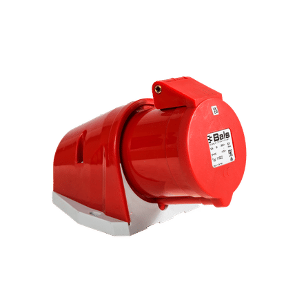 WACO 124 32A INDUSTRIAL SOCKET PLUG