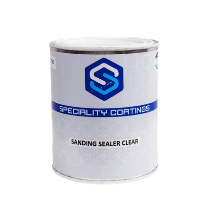 WOODCOTE CLEAR 1Lt SANDING SEALER