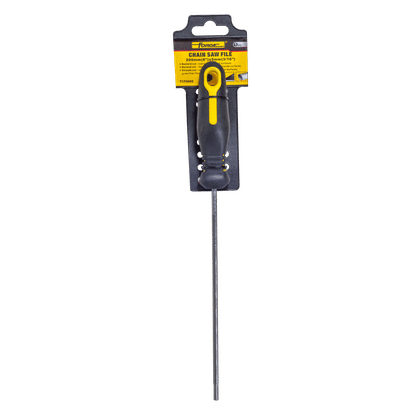 FORGE 200x5mm CHAIN SAW FILE