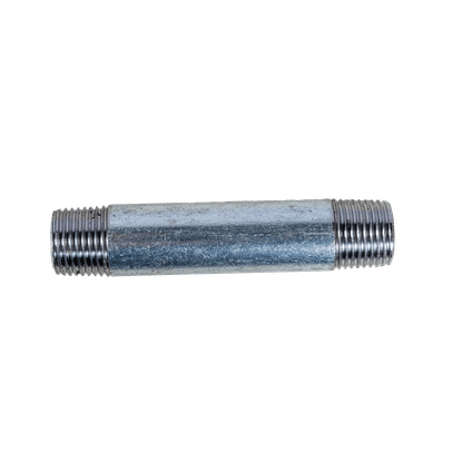 THREADED ½" x 0.1m GALVANISED STAND PIPE