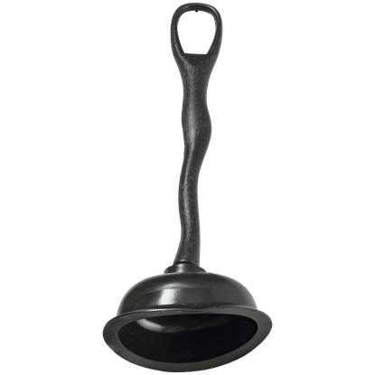 DEJAY 6" DRAIN PLUNGER