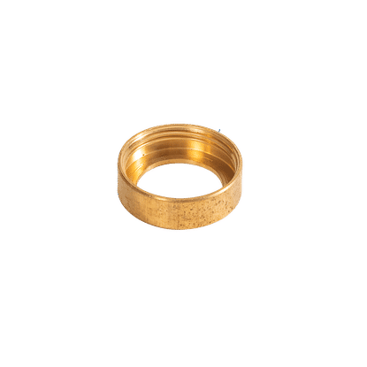 CONDUIT 25mm BRASS FEMALE BUSH