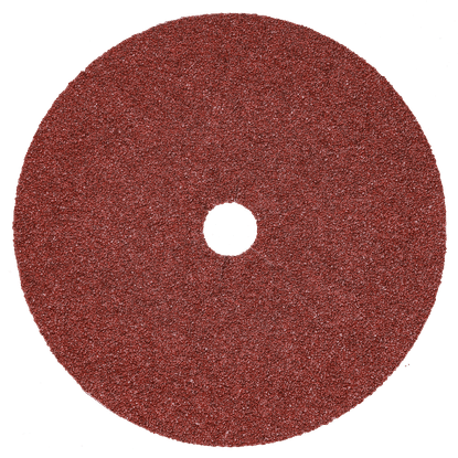 GRIT 36 180mm SANDING DISC