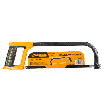 WORKSITE 300mm HACKSAW