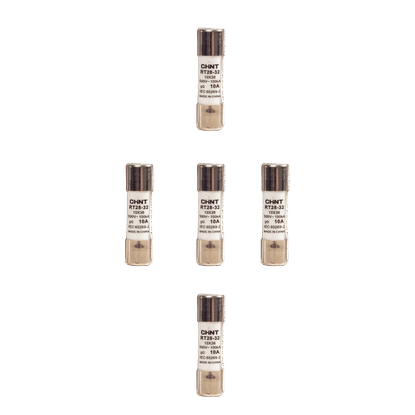 CHINT RT28-32 10a GL 10x38mm CYLINDRICAL FUSE