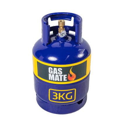 GAS MATE 3kg LPG GAS CYLINDER