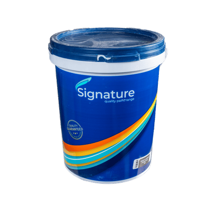 SIGNATURE PVA ROOF AND STOEP CHARCOAL GREY 20Lt PAINT