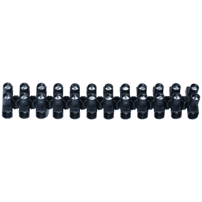 PVC 12 WAY 5a CONNECTOR STRIP