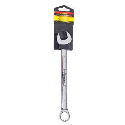 FORGE POLISHED CRV 21mm COMBINATION SPANNER