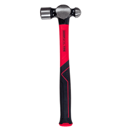 GEDORE RED FIBREGLASS HANDLE 300g ENGINEER BALL PEIN HAMMER 