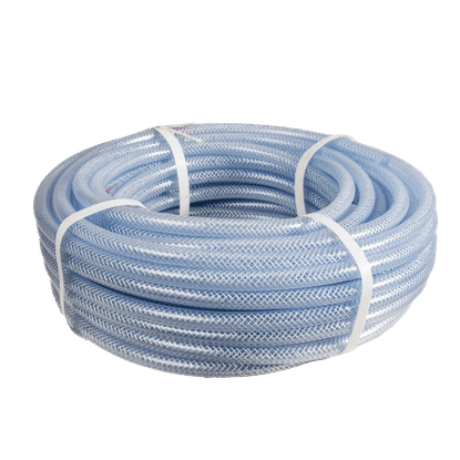 PVC CLEAR 8mm MULTI PURPOSE HOSE