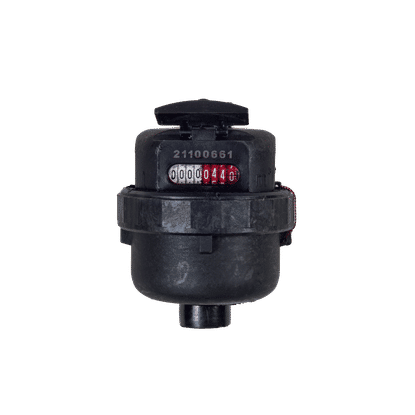 KENT ELSTER PLASTIC 15mm WATER METER